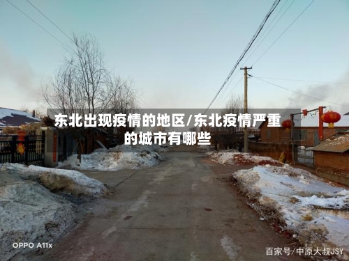 东北出现疫情的地区/东北疫情严重的城市有哪些-第2张图片