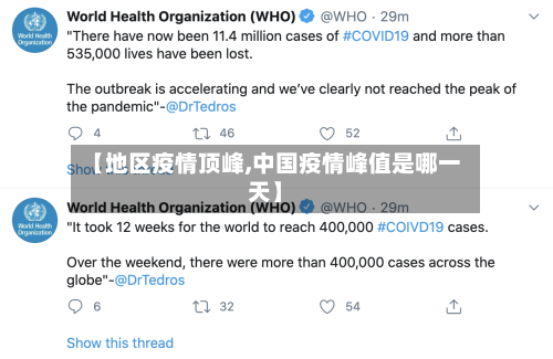 【地区疫情顶峰,中国疫情峰值是哪一天】