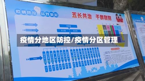 疫情分地区防控/疫情分区管理