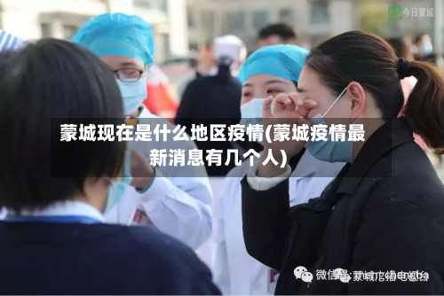 蒙城现在是什么地区疫情(蒙城疫情最新消息有几个人)-第3张图片