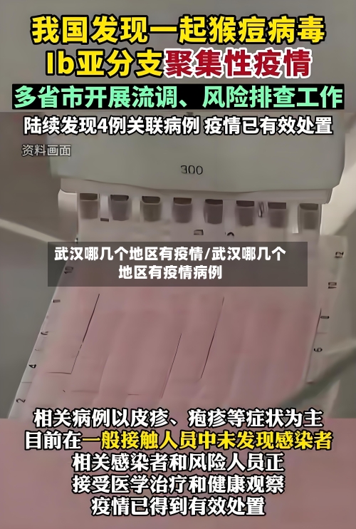 武汉哪几个地区有疫情/武汉哪几个地区有疫情病例