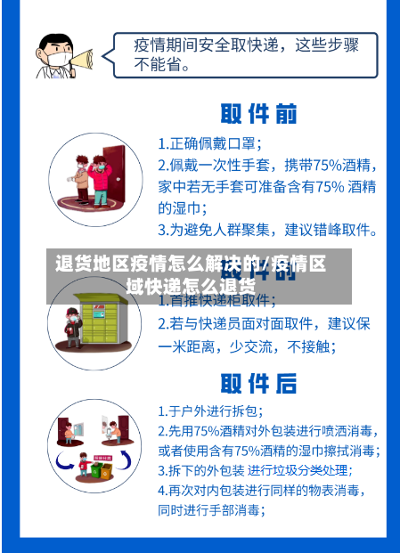 退货地区疫情怎么解决的/疫情区域快递怎么退货