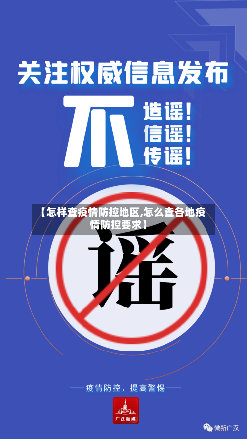 【怎样查疫情防控地区,怎么查各地疫情防控要求】-第3张图片