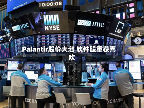 Palantir股价大涨 软件股重获喜欢
