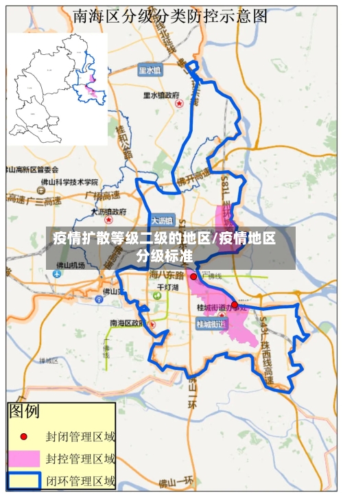 疫情扩散等级二级的地区/疫情地区分级标准