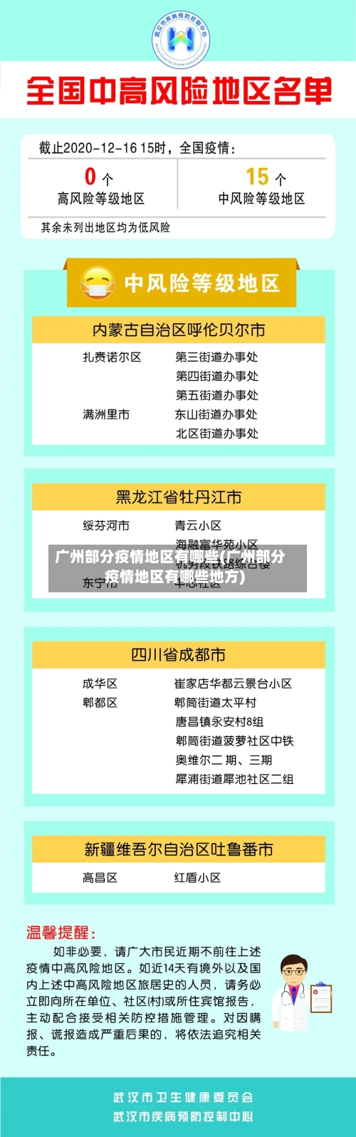 广州部分疫情地区有哪些(广州部分疫情地区有哪些地方)-第2张图片