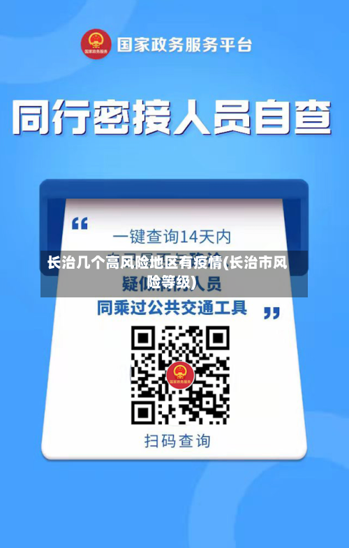 长治几个高风险地区有疫情(长治市风险等级)