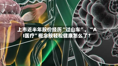 上市近半年股价经历“过山车”	，“AI医疗	”概念股轻松健康怎么了？-第2张图片