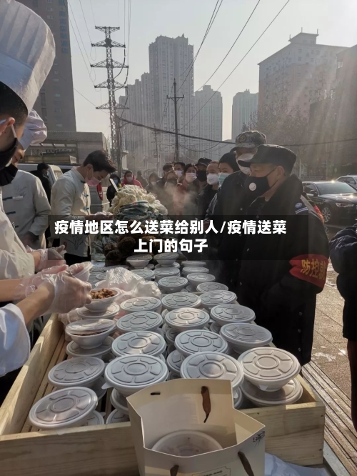 疫情地区怎么送菜给别人/疫情送菜上门的句子-第3张图片
