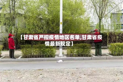 【甘肃省严控疫情地区名单,甘肃省疫情最新规定】-第2张图片