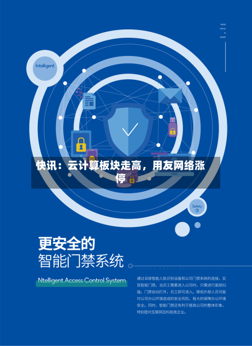 快讯：云计算板块走高，用友网络涨停-第3张图片