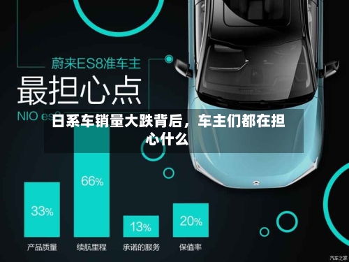日系车销量大跌背后，车主们都在担心什么