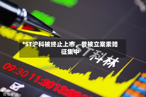 *ST沪科被终止上市	，曾被立案索赔征集中-第2张图片
