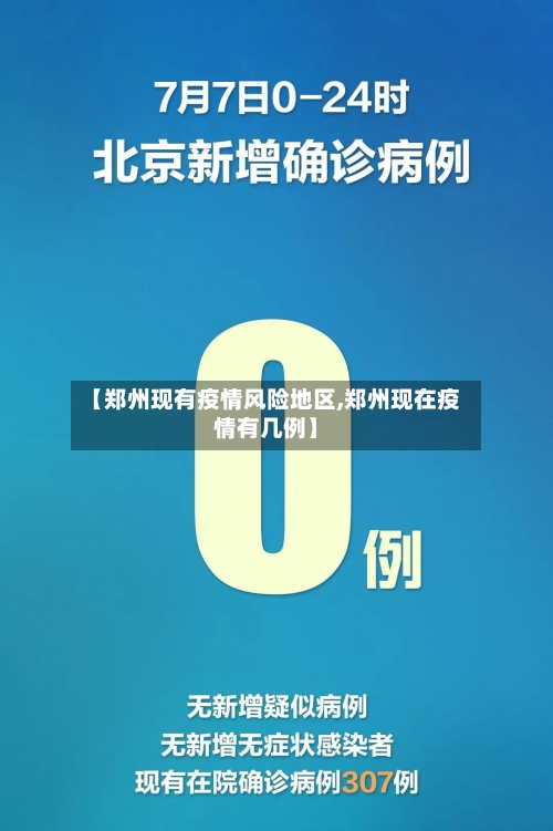 【郑州现有疫情风险地区,郑州现在疫情有几例】