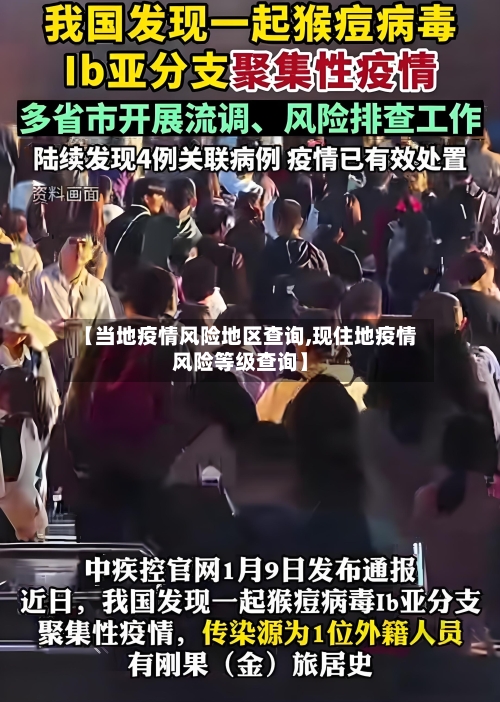【当地疫情风险地区查询,现住地疫情风险等级查询】-第2张图片