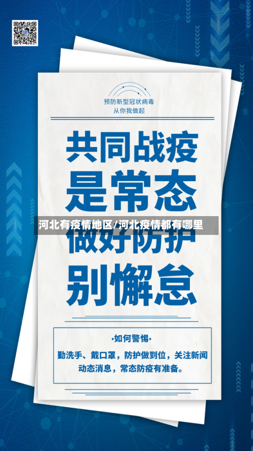 河北有疫情地区/河北疫情都有哪里