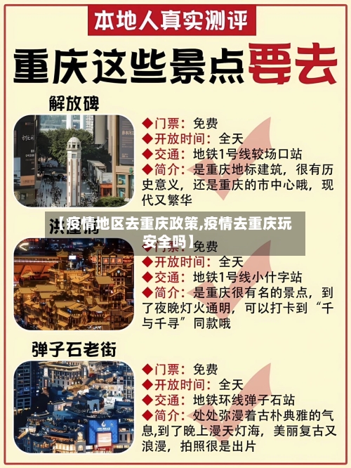 【疫情地区去重庆政策,疫情去重庆玩安全吗】
