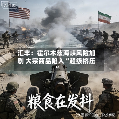 汇丰：霍尔木兹海峡风险加剧 大宗商品陷入“超级挤压”-第2张图片